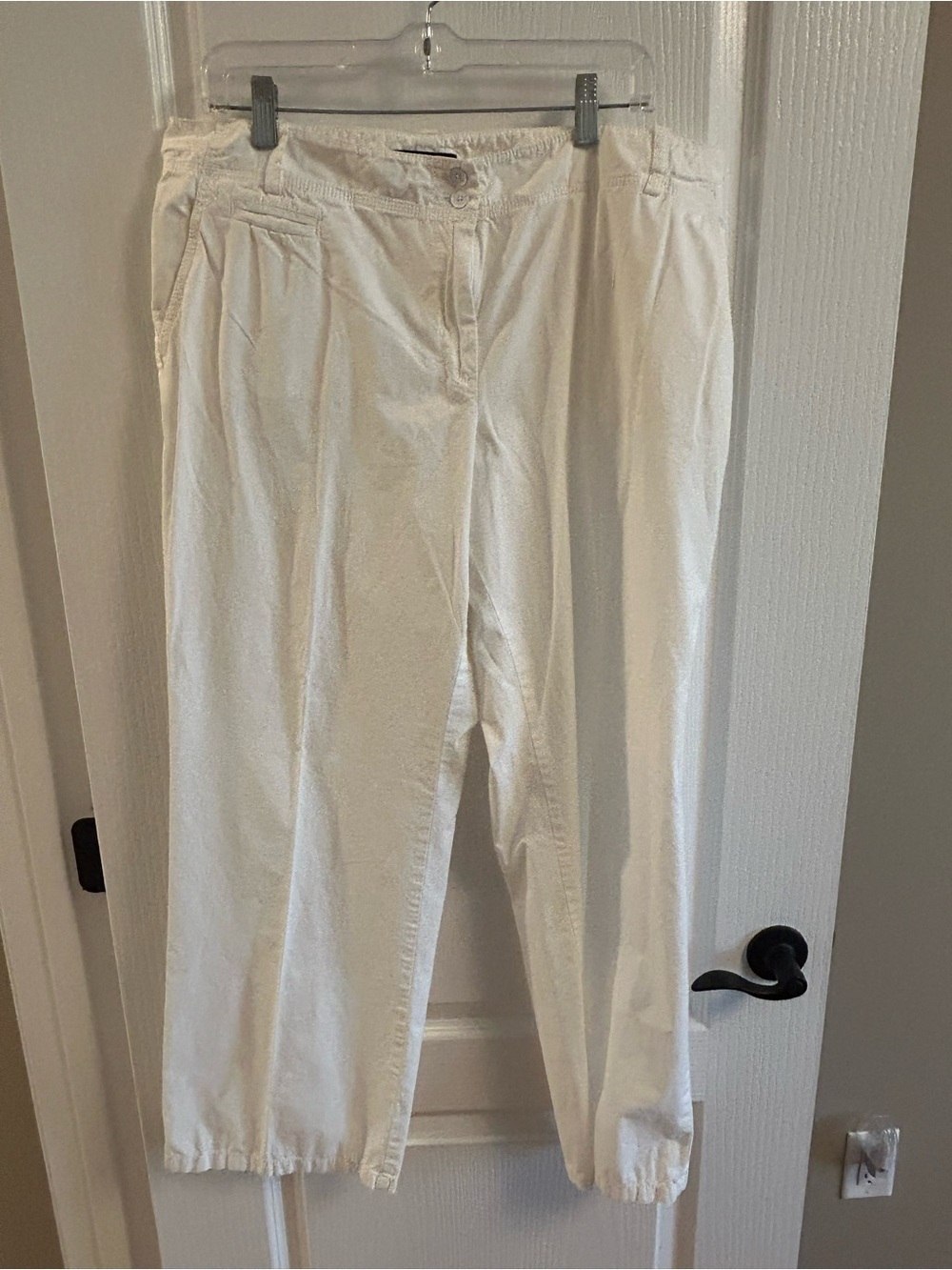 Talbots White  Casual Pants